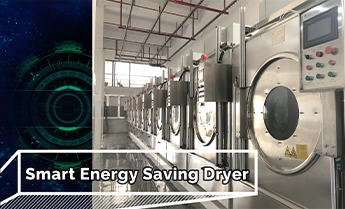 Energy saving dryer