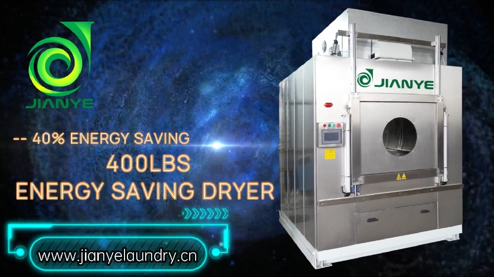 New type energy saving dryer with tilting(400LBS)