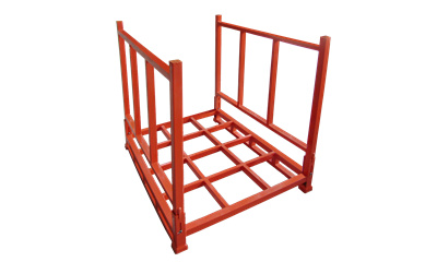 Fabric Roll Pallet / Textile Stackable Rack